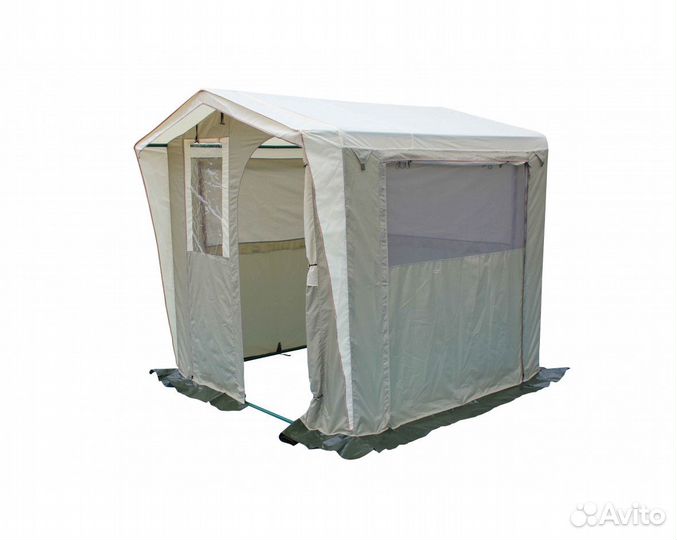 Палатка-кухня митек люкс 2 Х 2