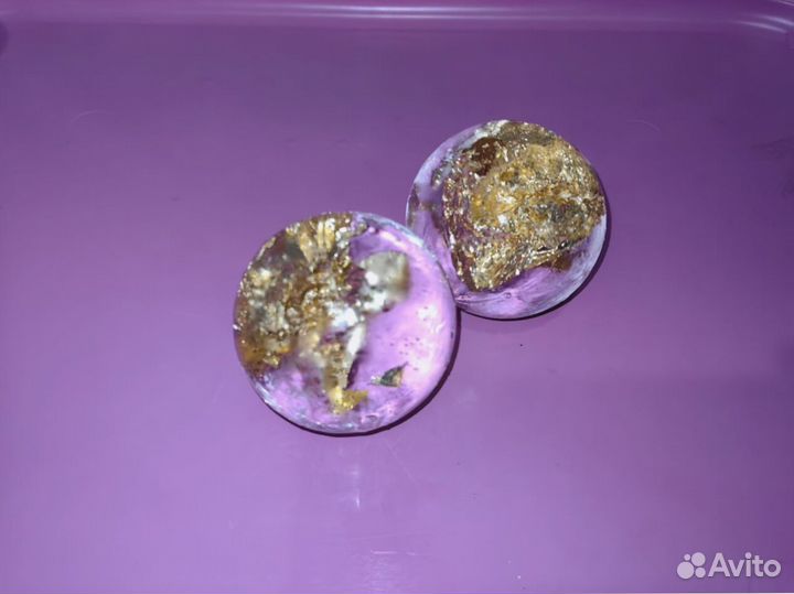 Лед пищевой с цветами 15104 грамм