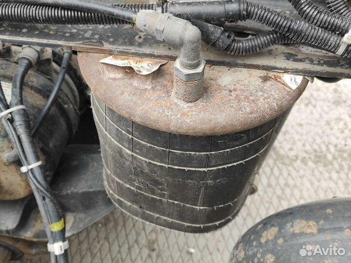 Пневмо подушки volvo FM FH13 2014 г.в