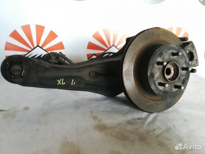 Рычаг продольный левый Mitsubishi Outlander XL 2.4