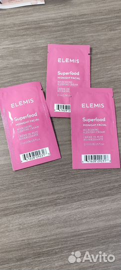 Elemis,Payot.Саше