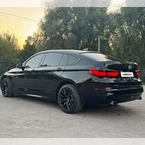 BMW 5 серия GT 3.0 AT, 2017, 135 850 км, с пробегом, цена 2 950 000 руб.