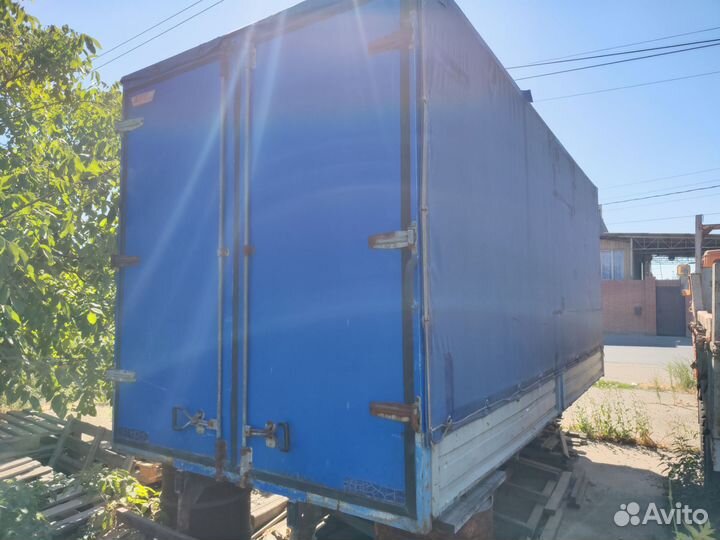 Кузов на газель 5 метров