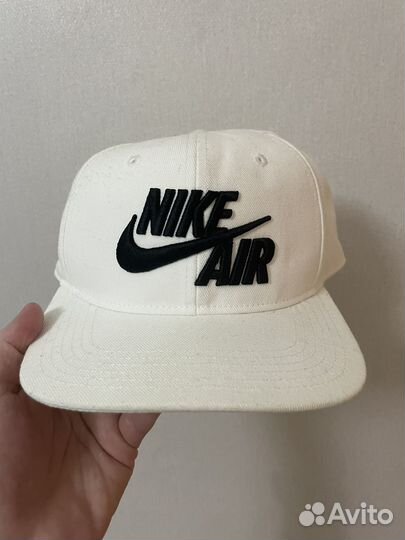 Мужская бейсболка nike