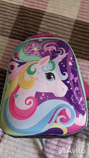 Портфель школьный