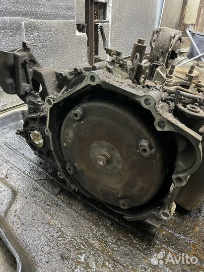 АКПП Mitsubishi Galant 8 2.4 USA 2000г