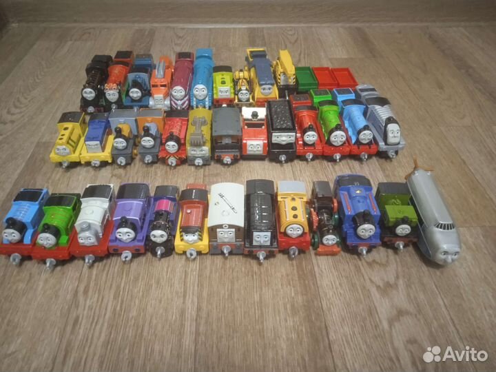 Паровозики томас и его друзья и чагинтон