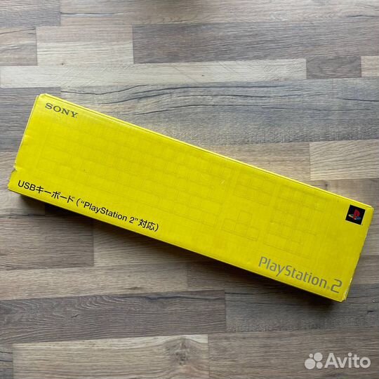 Клавиатура Sony PlayStation 2 scph-10240