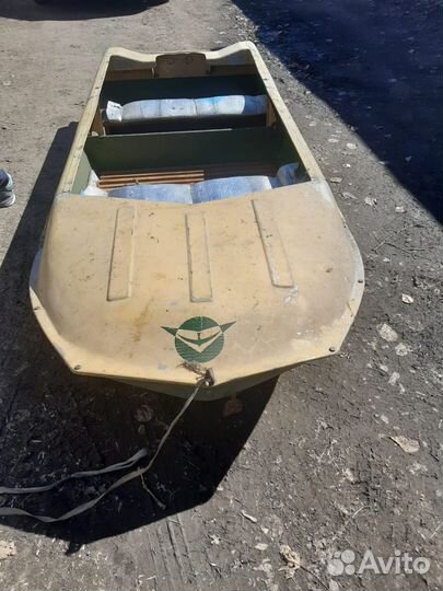 Лодка романтика бу