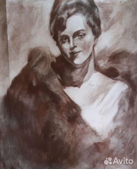 Портрет и рисунки по фото на заказ