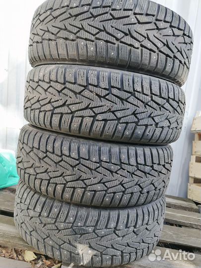 Оригинальные колёса r16 Renault sandero stepway зи