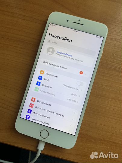 Дисплей iPhone 8 Plus