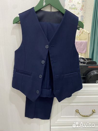 Школьный костюм