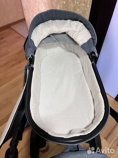 Коляска 2 в 1 babymerc mango