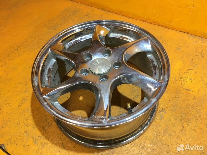 Диски 15 диаметр 5х108, цо 72,6