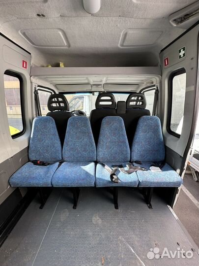 FIAT Ducato 2.3 МТ, 2009, 110 000 км