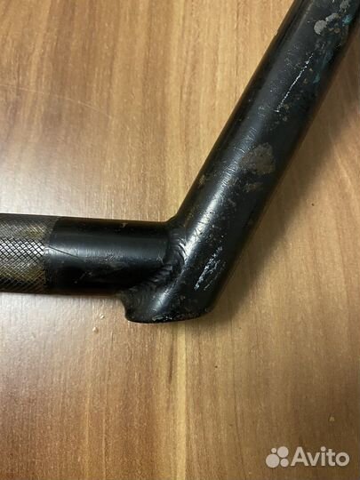 Руль bmx Eclat 25.4 + вынос WTP Hydra