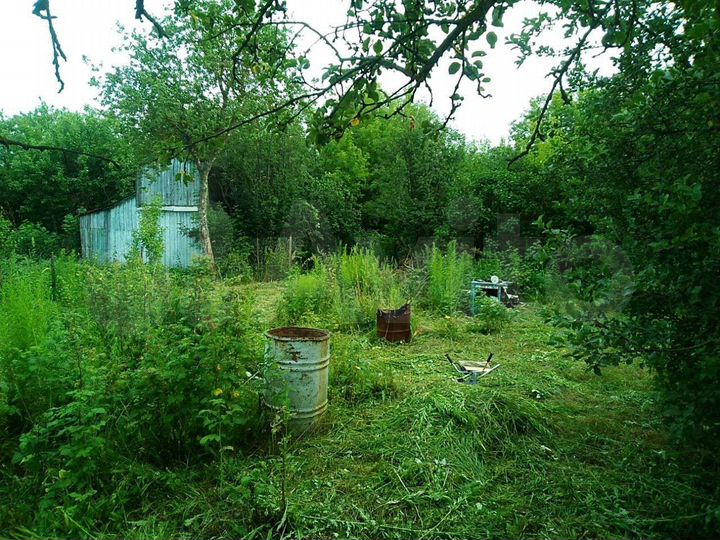 Дача 10 м² на участке 3,3 сот.