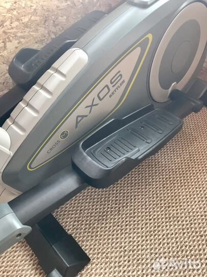 Эллиптический тренажер kettler