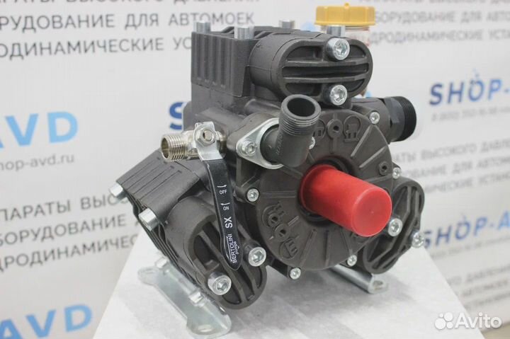 Насос высокого давления 200-250 бар EQN87