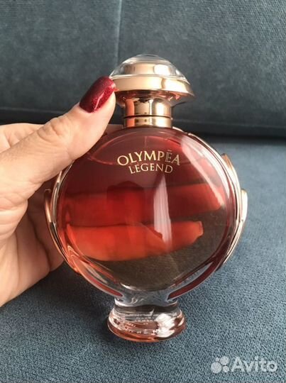 Paco Rabanne Olympea Legend, edp 80 ml