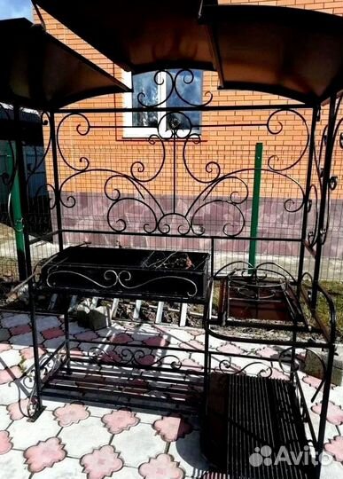 Мангал с гарантией