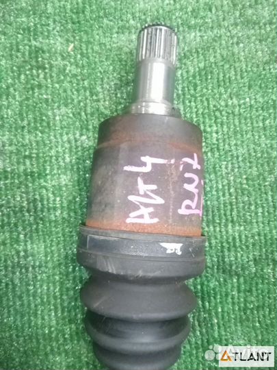 Привод передний левый honda stream