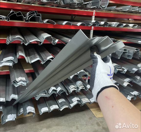 Порог верхний левый Volkswagen Golf V, Jetta V, Go