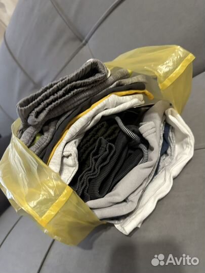 Вещи пакетом