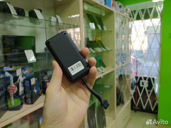 Новый GPS tracker