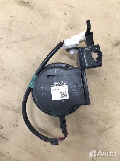 Сирена Toyota Camry AVV50 2AR-FXE 2013