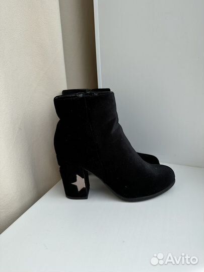 Ботильоны House весна-осень