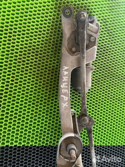 Трапеция стеклоочистителей Mitsubishi Lancer X