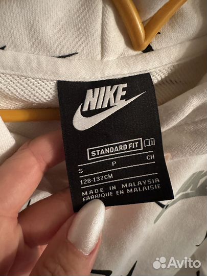 Спортивный костюм nike на девочку