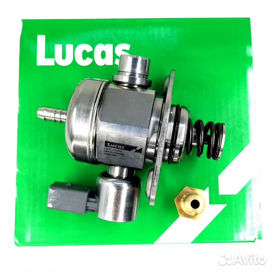 Насос топливный тнвд VAG 1.8/2.0tfsi