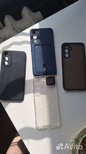 Продам чехлы на Самсунг а54