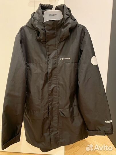 Куртка на флисе