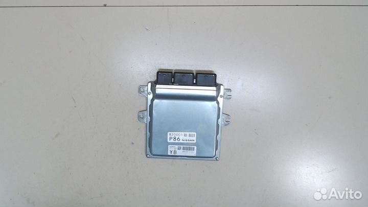 Блок управления двигателем Infiniti QX50, 2017