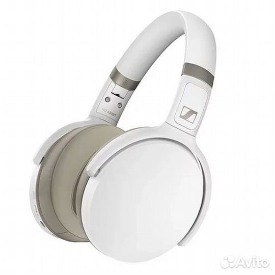 Наушники Sennheiser HD 450BT White