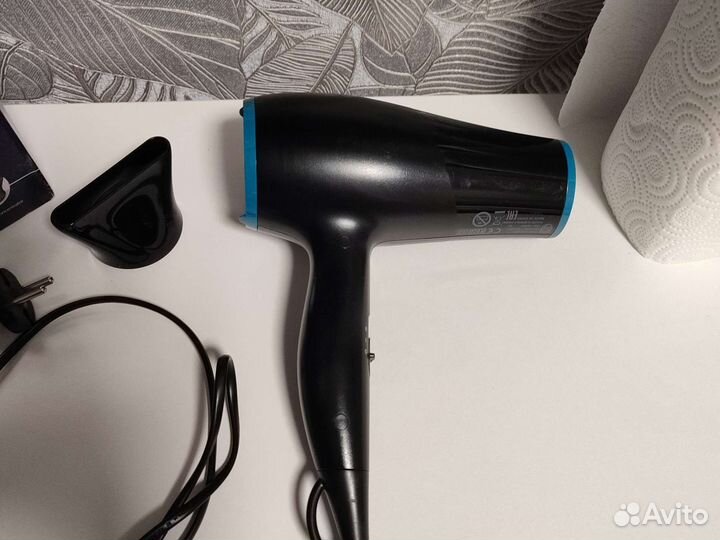 Фен philips dry care