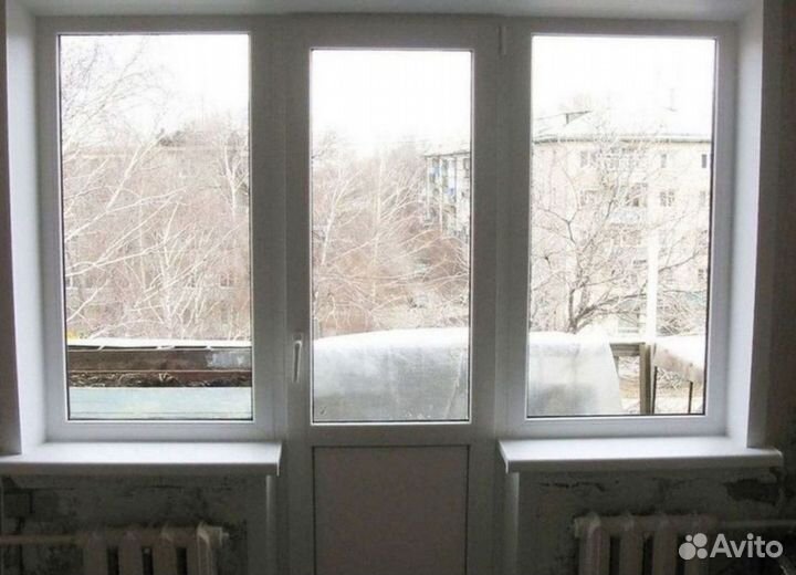 Пластиковые окна