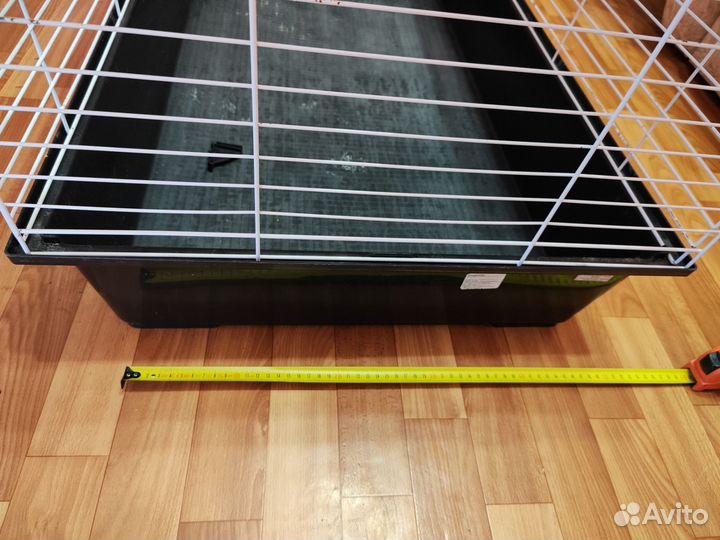 Клетка для кролика большая