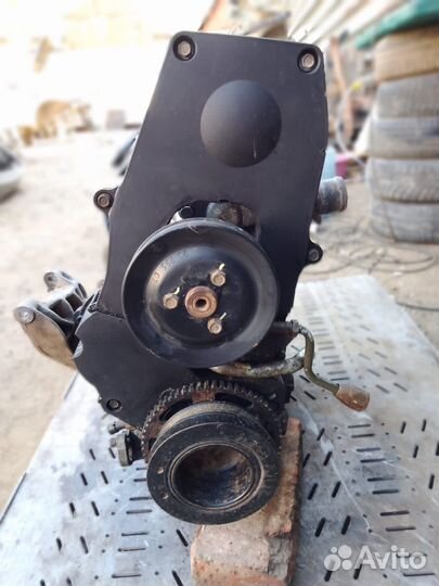 Двигатель на Daewoo Nexia 1.5 8кл\Chevrolet Lanos