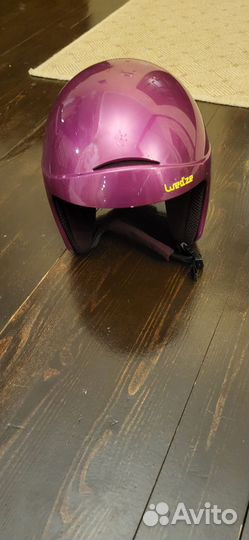 Шлем горнолыжный детский 48-52