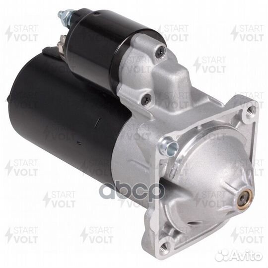 Стартер для а/м Fiat Ducato (Sollers-RUS) (94)