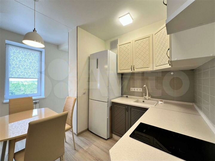 Квартира-студия, 27 м², 5/5 эт.