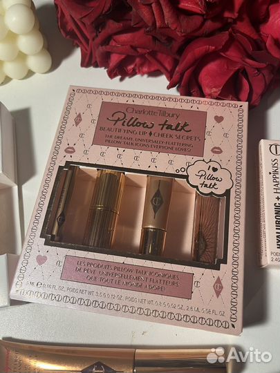 Косметика от Charlotte Tilbury