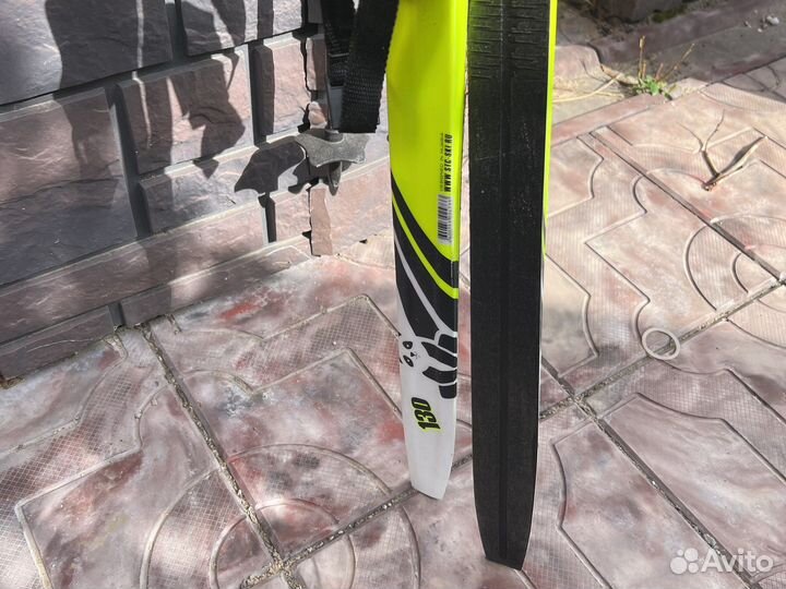 Беговые лыжи