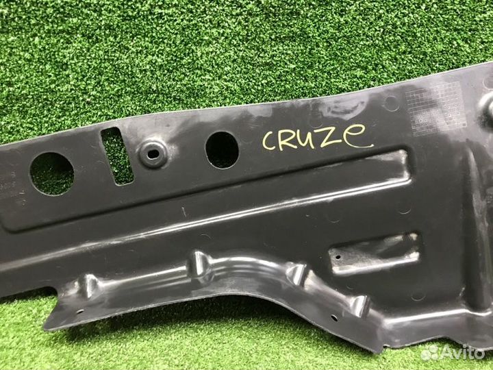 Пыльник Chevrolet Cruze 2009-2016