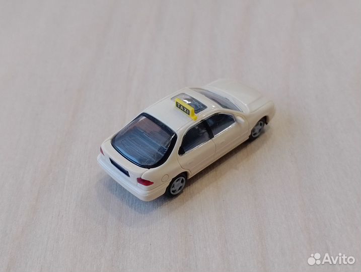 Ford Mondeo Ghia I (1993-1996) Taxi